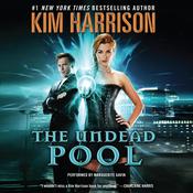 The Undead Pool by  Kim Harrison audiobook