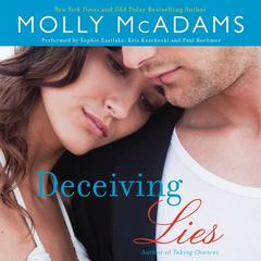 Deceiving Lies by Molly McAdams audiobook
