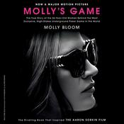Molly's Game by  Molly Bloom audiobook