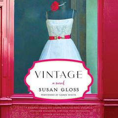 Vintage by Susan Gloss audiobook