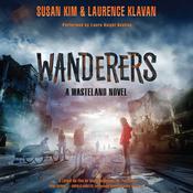 Wanderers by  Susan Kim audiobook