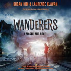 Wanderers by Susan Kim audiobook