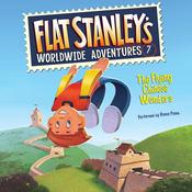 Flat Stanley's Worldwide Adventures #7: The Flying Chinese Wonders by  Josh Greenhut audiobook