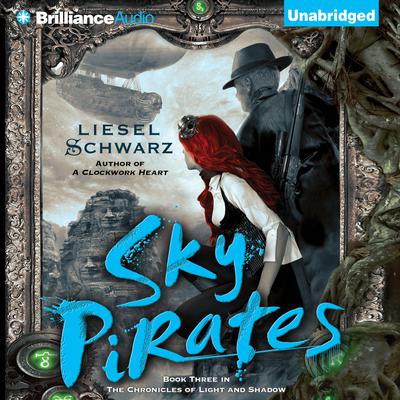 Sky Pirates by Liesel Schwarz audiobook