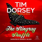 The Stingray Shuffle by  Tim Dorsey audiobook