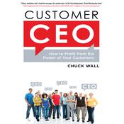 Customer CEO by  Chuck Wall audiobook
