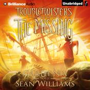 The Missing by  Garth Nix audiobook