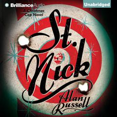 St. Nick by Alan Russell audiobook