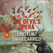 1636: The Devil's Opera by  David Carrico audiobook