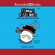 Timmy Failure by  Stephan Pastis audiobook