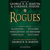 Rogues by  Gardner Dozois audiobook