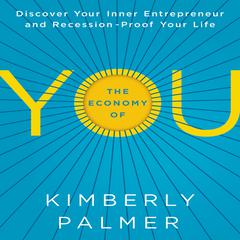 The Economy of YOU by Kimberly Palmer audiobook