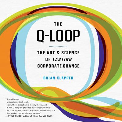 The Q-Loop by Brian Klapper audiobook