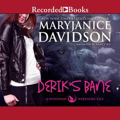 Derik's Bane by MaryJanice Davidson audiobook
