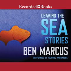 Leaving the Sea by Ben Marcus audiobook