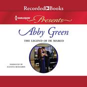 The Legend of de Marco by  Abby Green audiobook