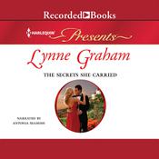 The Secrets She Carried by  Lynne Graham audiobook