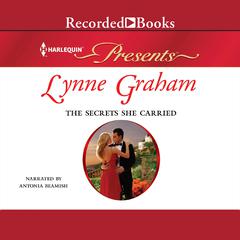 The Secrets She Carried by Lynne Graham audiobook