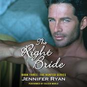 The Right Bride by  Jennifer Ryan audiobook