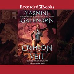 Crimson Veil by Yasmine Galenorn audiobook