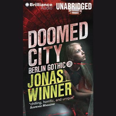Doomed City by Jonas Winner audiobook