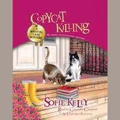 Copycat Killing by  Sofie Kelly audiobook