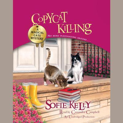 Copycat Killing by Sofie Kelly audiobook
