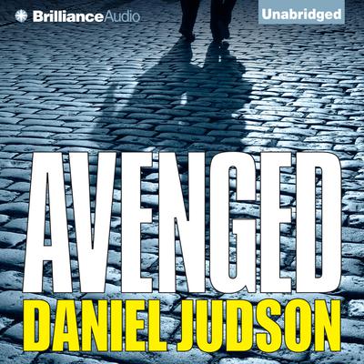 Avenged by Daniel Judson audiobook