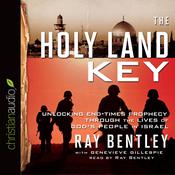 Holy Land Key by  Ray Bentley audiobook