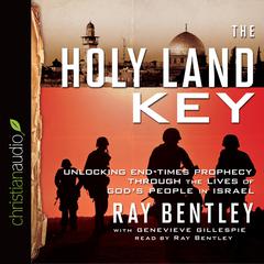 Holy Land Key by Ray Bentley audiobook