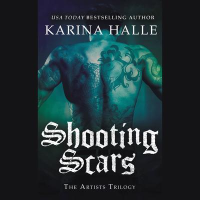 Shooting Scars by Karina Halle audiobook