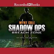 Breach Zone by  Myke Cole audiobook