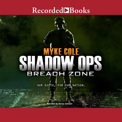 Breach Zone by Myke Cole audiobook