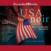 USA Noir by  Johnny Temple audiobook