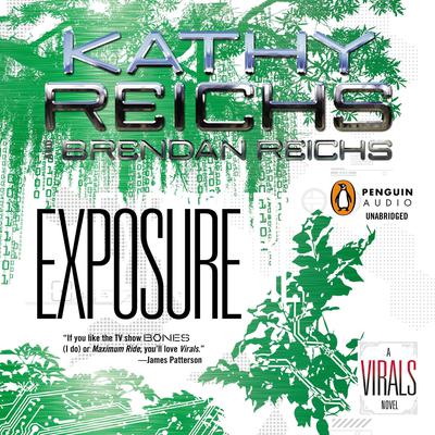 Exposure by Kathy Reichs audiobook