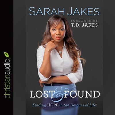 Lost and Found by T. D. Jakes audiobook