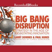 Big Bang Disruption by  Larry Downes audiobook