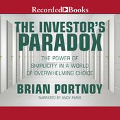 The Investor's Paradox by  Brian Portnoy audiobook