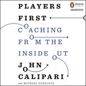 Players First by  John Calipari audiobook