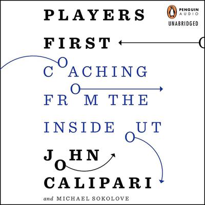 Players First by John Calipari audiobook