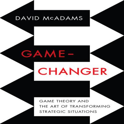Game-Changer by David McAdams audiobook