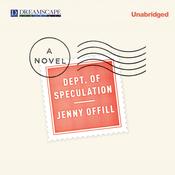 Dept. of Speculation by  Jenny Offill audiobook