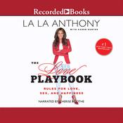 The Love Playbook by  La La Anthony audiobook