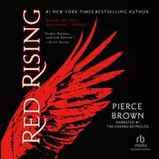 Red Rising by  Pierce Brown audiobook