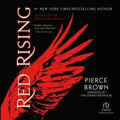 Red Rising by Pierce Brown audiobook
