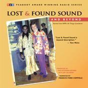 Lost and Found Sound and Beyond by  Jay Allison audiobook