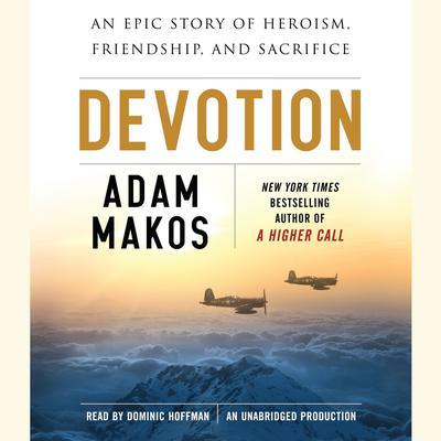 Devotion by Adam Makos audiobook
