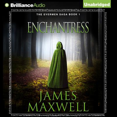 Enchantress by James Maxwell audiobook