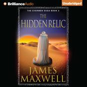 The Hidden Relic by  James Maxwell audiobook