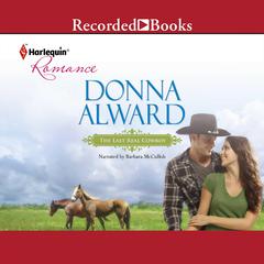 The Last Real Cowboy by Donna Alward audiobook